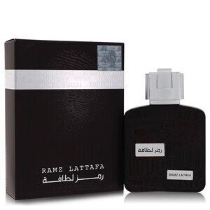 Lattafa Ramz by Lattafa Eau De Parfum Spray 3.4 oz